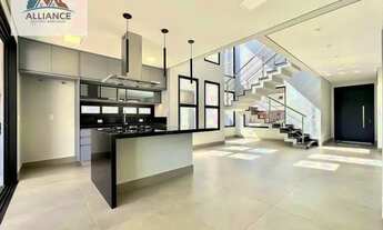 Imagem 6: Sobrado com 3 dormitórios à venda, 244 m² por R$ 1.908.000,00 - Condomínio Royal Garden