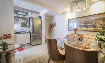 Imagem 4: Apartamento para Aluguel - Pinheirinho, 2 Quartos, 43 m2