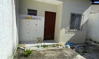 Imagem 3: Casa para venda com 87 metros quadrados com 2 quartos em Jangurussu - Fortaleza - CE