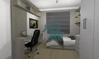 Imagem 2: Apartamento com 2 dormitórios à venda, 113 m² por R$ 1.400.000,00 - Vila Nova Conceição