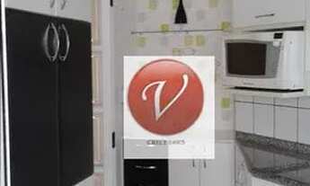 Imagem 6: Apartamento com 2 dormitórios para alugar, 70 m² por R$ 2.200,45/mês - Silveira - Santo An