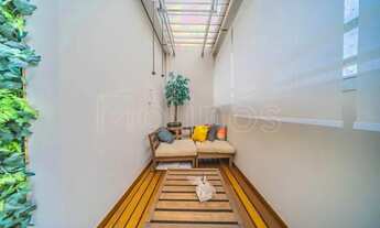 Imagem 7: Cobertura Edifício Special Home - 165m² - Tatuapé - Rua Azevedo Soares, 2315 - Varanda Gou