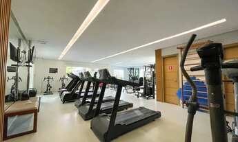 Imagem 4: Apartamento / Ed. Torre Umari - 3/4 - 1 Suíte - 107m² - 24º Andar - 2 Vagas - Varanda - Na