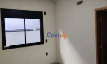 Imagem 7: Casa com 3 dormitórios à venda, 174 m² por R$ 1.180.000,00 - Condomínio Terras do Fontanár