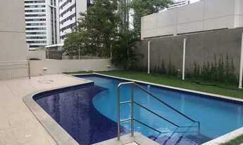 Imagem 2: ENS30-Apartamento para venda com 163 metros quadrados com 4 quartos em Boa Viagem - Recife