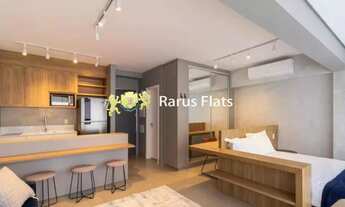 Imagem 3: Excelente Flat para alugar no Itaim Bibi - Edifício Helbor Nun