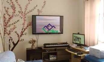 Imagem 2: Apartamento para Venda em Santos, José Menino, 1 dormitório, 1 banheiro, 1 vaga