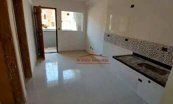 Imagem 2: Apartamento com 2 dormitórios à venda, 37 m² por R$ 225.000,00 - Vila Dalila - São Paulo/S