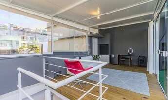 Imagem 2: Cobertura para Venda - 186m², 3 dormitórios, 2 vagas - Três Figueiras