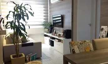 Imagem 2: Apartamento para Venda - 52.85m², 2 dormitórios, sendo 1 suites, 1 vaga - Alto Petrópolis