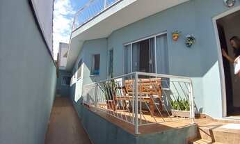 Imagem 7: Casa para venda tem 158 metros quadrados com 3 quartos em Mogi Moderno - Mogi das Cruzes