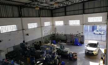 Imagem 4: Barracão à venda no Jardim do Lago Continuação - Campinas/SP