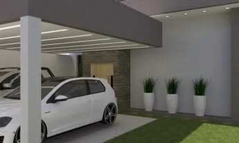 Imagem: Excelente casa em fase de acabamento ! Toda