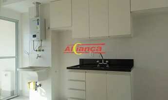 Imagem 6: APARTAMENTO COM 2 DORMITORIOS, 2 VAGAS DE GARAGEM - PONTE GRANDE