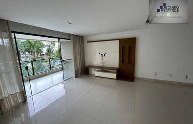 Imagem 3: Apartamento de 109m², com 3/4, suite, Alphaville 1