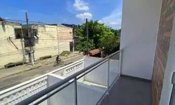 Imagem 5: Casa para venda tem 70 metros quadrados com 2 quartos em Parque do Carmo - Duque de Caxias