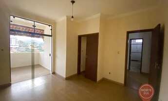 Imagem 1: Apartamento com 3 dormitórios para alugar, 120 m² por R$ 2.820,00/mês - Silva Prado - Brum