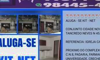 Imagem 1: ALUGA-SE KIT-NET C.N.8