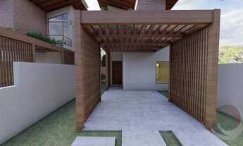 Imagem 4: Casa para venda com 130 metros quadrados com 3 quartos em Campeche - Florianópolis - SC