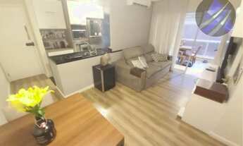 Imagem 4: Apartamento para venda tem 78 metros quadrados com 2 quartos em Vila Mariana - São Paulo