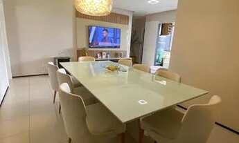 Imagem 4: Apartamento no Renascença (Ed. Roterdan) - 04 quartos | Nascente | Andar Baixo