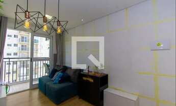 Imagem 4: Apartamento para Aluguel - Jardim Tres Marias, 2 Quartos, 47 m2