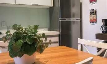 Imagem 5: Apartamento para alugar temporada, com 1 quarto em Parque das Orquídeas - Gramado - RS