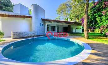 Imagem 6: Casa com 3 quartos à venda, 479 m² por R$ 2.699.000 - Condomínio Lago Azul - Araçoiaba da