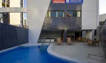 Imagem 5: AHNV)-More na Real da Torre | Edf. Edésio Pessoa | Todo Planejado e Reformado