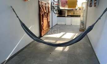 Imagem 4: Casa de condomínio sobrado para venda com 140 metros quadrados com 3 quartos