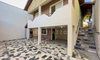 Imagem: LIMEIRA - Casa Padrão - Jardim São Pedro