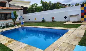 Imagem 3: Casa em condomínio fechado a poucos metros da praia do Sonho Verde - Paripueira -AL