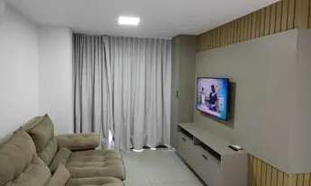 Imagem 2: Apartamento Mobiliado Pé na Areia - Bessa