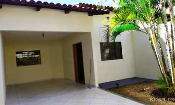 Imagem 2: Casa para aluguel tem 115 metros quadrados com 3 quartos em Jardim Atlântico - Goiânia - G