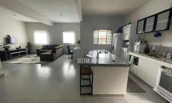 Imagem 1: Casa com 2 dormitórios à venda, 120 m² por R$ 420.000 - Conjunto Segismundo Pereira - Uber