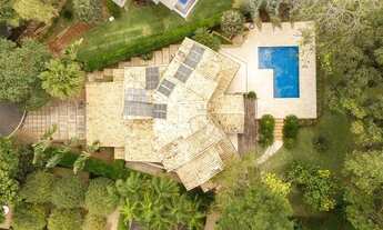 Imagem: Casa com 4 dormitórios, 520 m² - venda