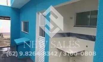 Imagem 6: Excelente casa com 2 quartos, sendo 1 suíte, no Residencial Vieira