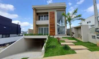 Imagem 2: Lindo sobrado a venda no Condominio Bella Cittá Fazenda Rodeio