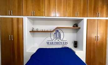 Imagem 6: Apartamento com 2 dormitórios, 60 m² - venda por R$ 380.000,00 ou aluguel por R$ 2.600,01