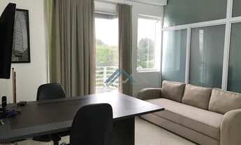 Imagem 3: Studio com 1 dormitório para alugar, 46 m² por R$ 3.990/mês - Link Studios e Offices - San