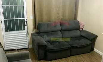 Imagem 2: Sobrado condomínio fechado, a venda, Vila Bancária Munhoz, 02 dormitórios, 02 suítes, 01 v