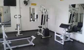 Imagem 2: Apartamento para aluguel com 37 metros quadrados com 1 quarto em Indianópolis - São Paulo