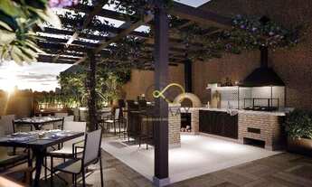 Imagem 3: Apartamento 69m² 2 Quatos com Suite, Terraço Goumet e Vaga em Vila Rosalia, Guarulhos