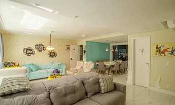 Imagem 4: Apartamento para venda com 141 metros quadrados com 3 quartos em Paraíso do Morumbi - São