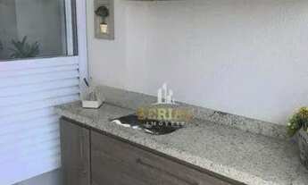 Imagem 3: Apartamento com 3 dormitórios à venda, 89 m² por R$ 1.031.000,00 - Santa Paula - São Caeta