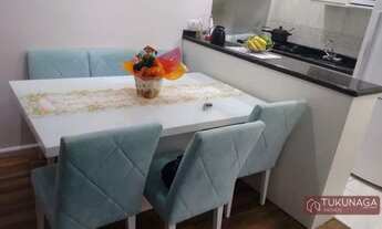 Imagem 3: Apartamento com 3 dormitórios à venda, 62 m² por R$ 380.000 - Jardim Bela Vista - Guarulho