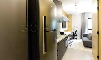 Imagem 3: Studio em Moema, apto disponível para venda com 27m² e 01 dorm
