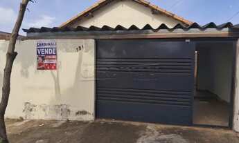 Imagem 2: Casa Padrão em Araraquara