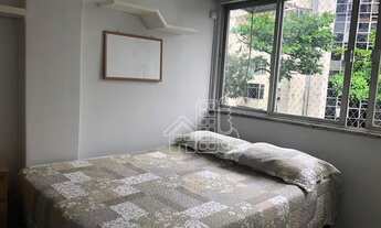 Imagem 5: Apartamento com 3 dormitórios à venda, 88 m² por R$ 885.000,00 - Humaitá - Rio de Janeiro