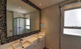 Imagem 3: Apartamento com 3 dormitórios para alugar, 110 m² por R$ 8.100,00/mês - Alphaville - Barue